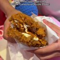 @travlim The Samyang collab with KFC is back! This time with Buldak Carbonara in…