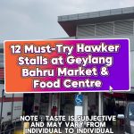 @kopitiam.sg8 12 Must Try Hawker Stalls At Geylang Bahru Market & Food Centre. R…