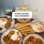 @sethlui.com I think i just found my favourite kaya toast!!  Wanglee Cafe 92 Lor…