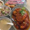@locavore.eats Been looking for iconic Singaporean dishes like Chilli Crab or Ha…