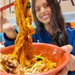 @itsromab Everything I ate in 48 hours in Singapore as a vegan  Everything in th…
