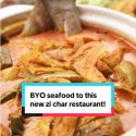 @8dayseat Snagged some good seafood and want it whipped up into a zi char feast?…