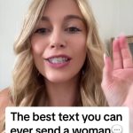 @datingwithgracie This will ALWAYS get you a response… #datingadviceformen #dati…