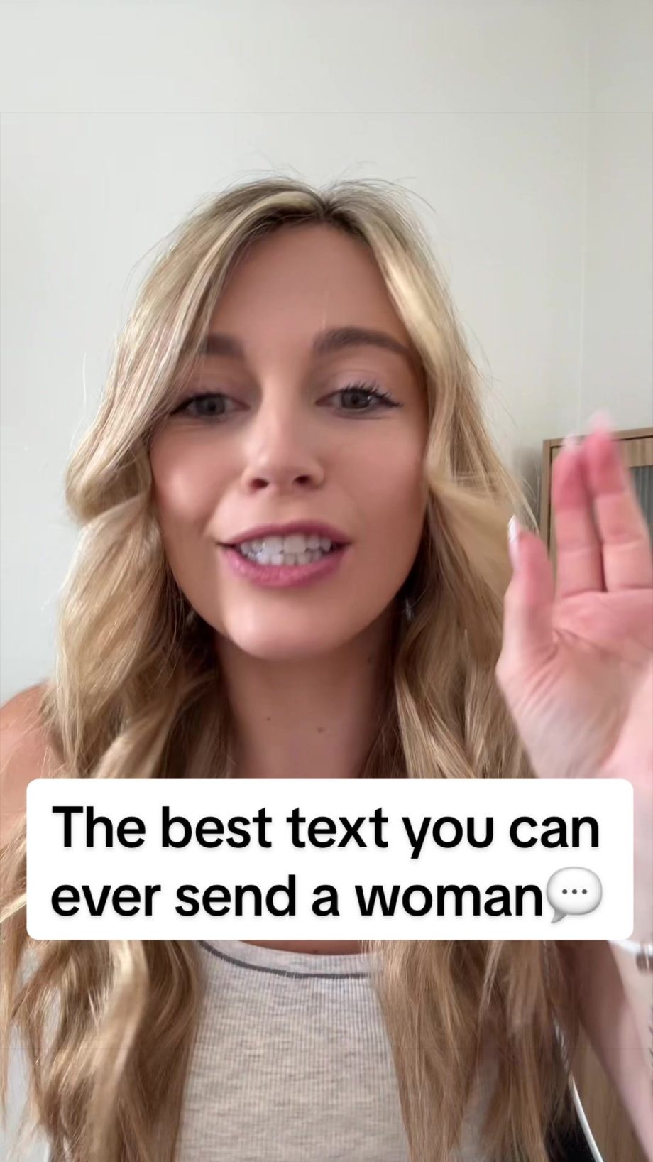 @datingwithgracie This will ALWAYS get you a response… #datingadviceformen #dati…