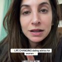 @sabrina.zohar LIFE CHANGING dating advice for women #datingadvice #feminineener…