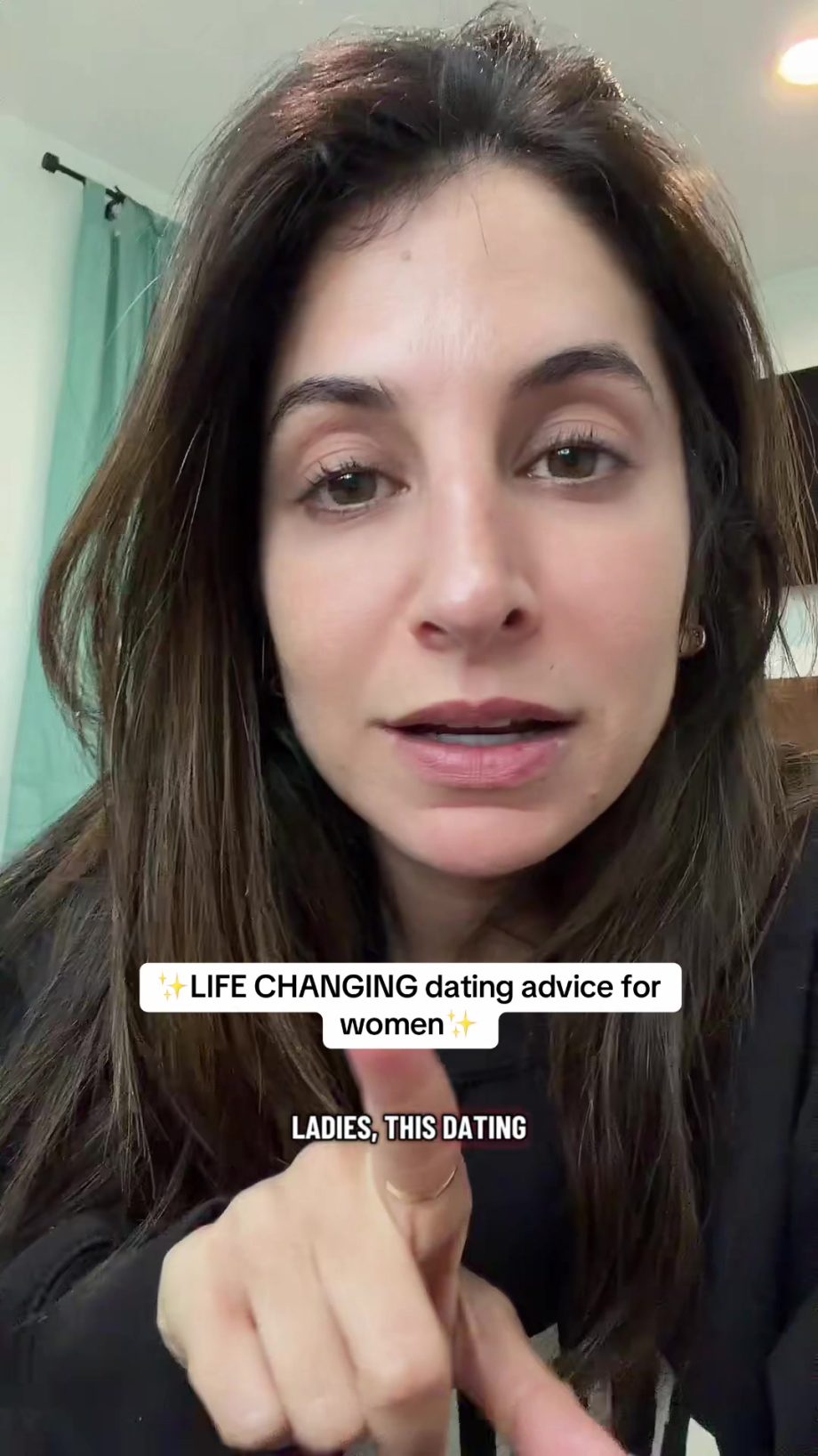 @sabrina.zohar LIFE CHANGING dating advice for women #datingadvice #feminineener… @sabrina.zohar LIFE CHANGING dating advice for women #datingadvice #feminineener…