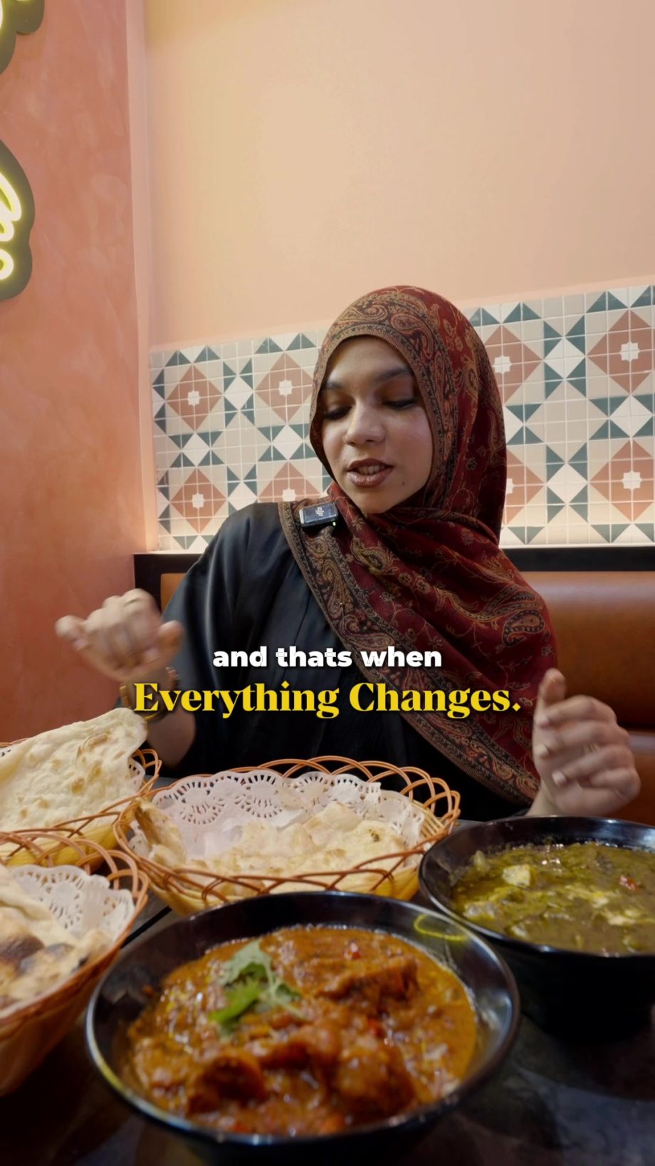 @sikkandersbriyani “I heard from my friend… who heard from his other friend…”  ……