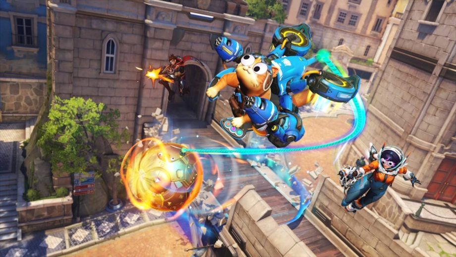 Overwatch’s 2026 April Fools’ hero changes are so good they should be permanent
