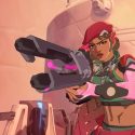 Overwatch’s new hero Sierra revealed in first trailer