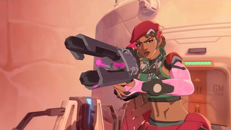 Overwatch’s new hero Sierra revealed in first trailer