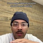 @ayoitsruss Non negotiables in dating #datingadvice #relationship  …