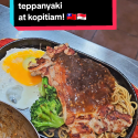 @comfortchomper AUTHENTIC Taiwanese hotplate teppanyaki and many more good eats!…