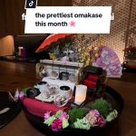 @districtsixtyfive Probably the prettiest omakase in Singapore this month  But t…