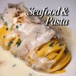 @eshtonc This might just be my new favourite spot for that mix of pasta and seaf…