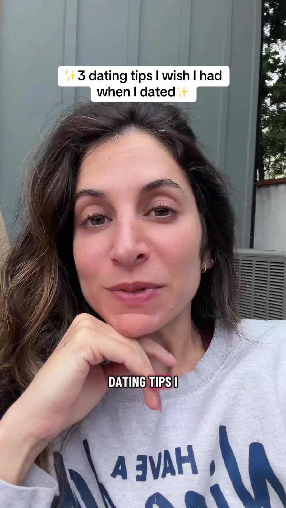 @sabrina.zohar Dating tips I wish I had when I dated #datingtips #relationshipgo…