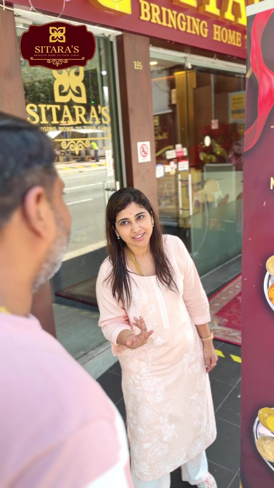 @sitaras.restauran0 Experience a feast that feels like a celebration at Sitara’s…