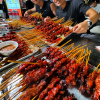 @zermattneo 300 Satay Challenge in 20 Minutes?! The record is seriously getting …