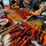 @zermattneo 300 Satay Challenge in 20 Minutes?! The record is seriously getting …