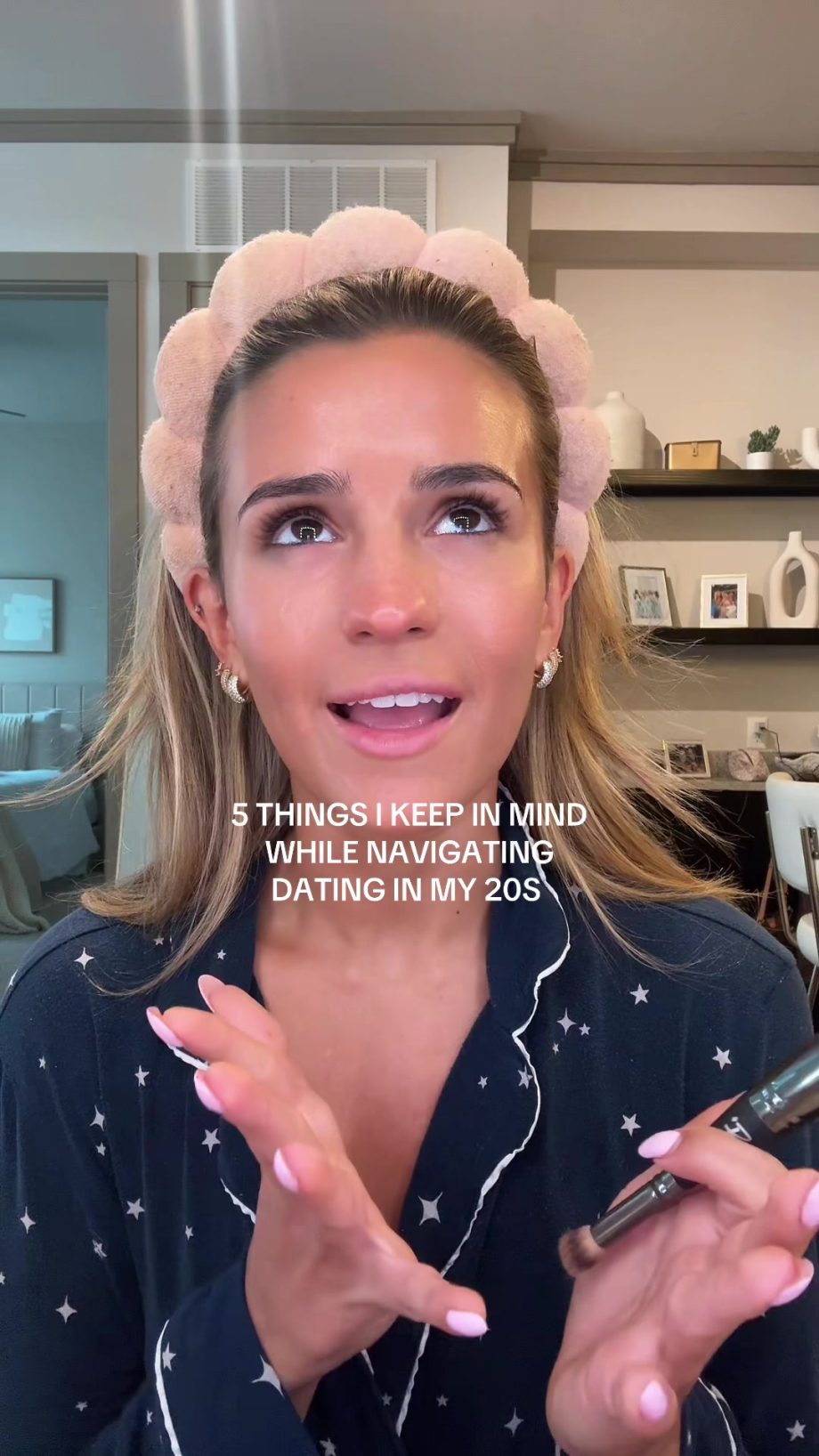 @kateglatkovic a very chatty morning grwm  #dating #datingadvice #datingadvicefo…