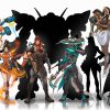 Blizzard reveals Overwatch’s next hero, a Damage-class mystery character
