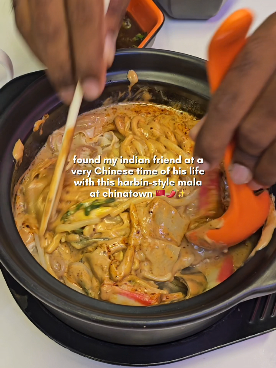 @shusavours every once in a while my non-chinese friends have dope recommendatio…