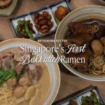 @onericeplease We tried Singapore’s first bak kut teh ramen, and here’s our hone… @onericeplease We tried Singapore’s first bak kut teh ramen, and here’s our hone…