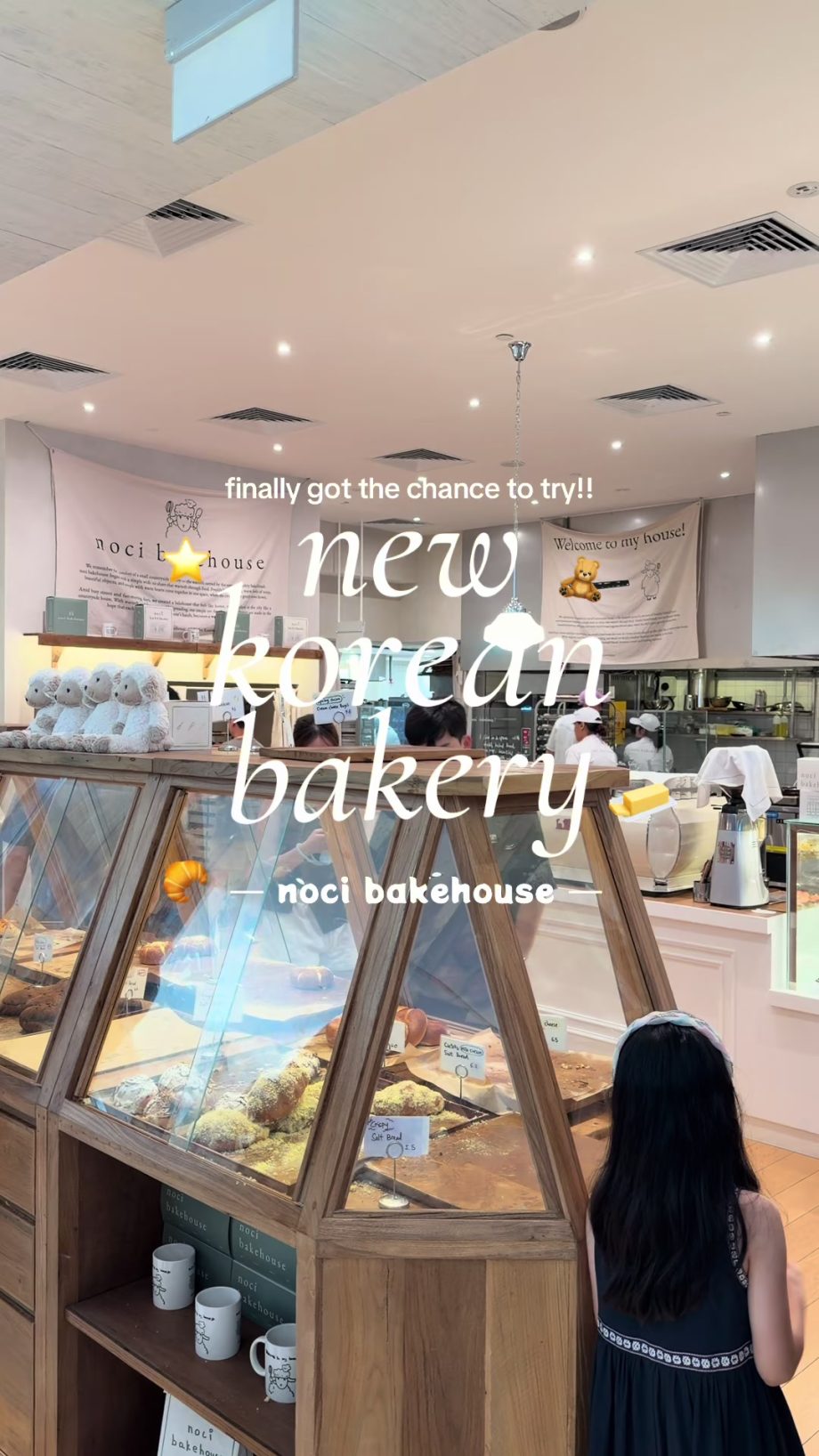 @ktxnchuz trying the new noci bakehouse to see if it’s worth it  #sgfoodie #sgtt…