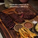 @heyyitskey Finally visited this once viral halal restaurant that serves one of …
