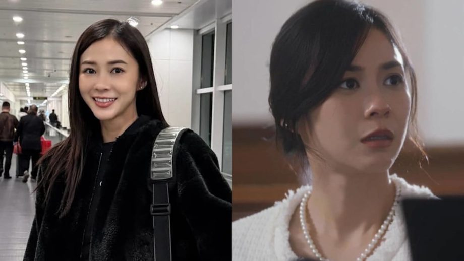 Juin Teh Volunteered To Take On Malay-Speaking Role, But Didn’t Dare To Rewatch Her Audition Tape