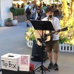 What’s it like to be a busker in Singapore? The Oddfellows’ Patrick Chng on why he took to the streets