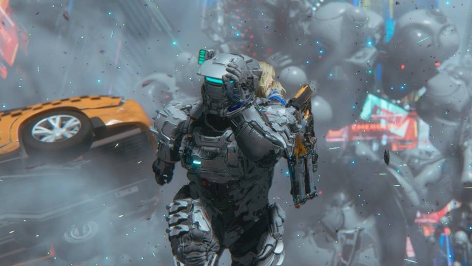 Pragmata takes a risk that other games need to follow