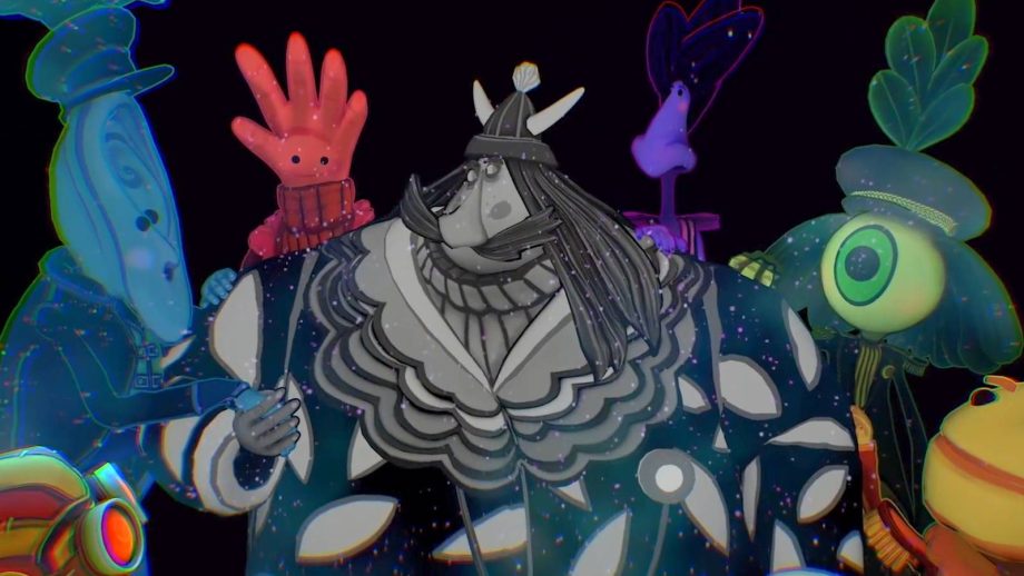 Psychonauts 2’s best moment is a single line near the end