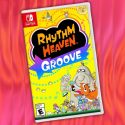 Preorder Rhythm Heaven Groove on Nintendo Switch, Out in July