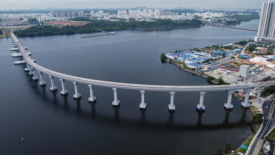 Malaysia border laws to apply in designated areas of Singapore’s RTS Link station under proposed law