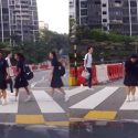 ‘My friends think I’m mad’: Viral schoolgirl who bows to motorists says she’s not bothered by reactions, Singapore News