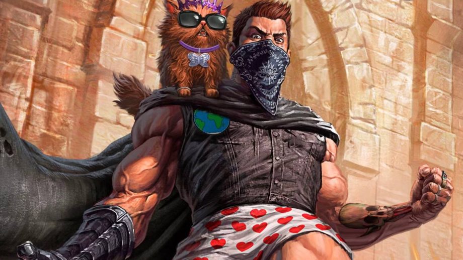 Dungeon Crawler Carl TTRPG raises over .5 million on BackerKit