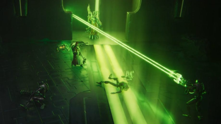 Dawn of War 4 Trailer