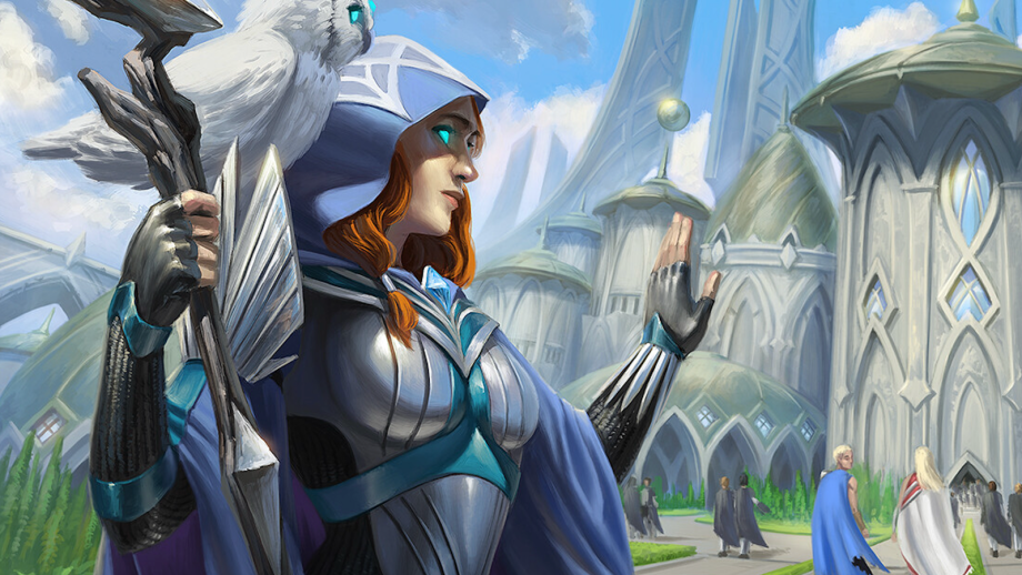 How Strixhaven, Magic’s answer to Harry Potter, happened