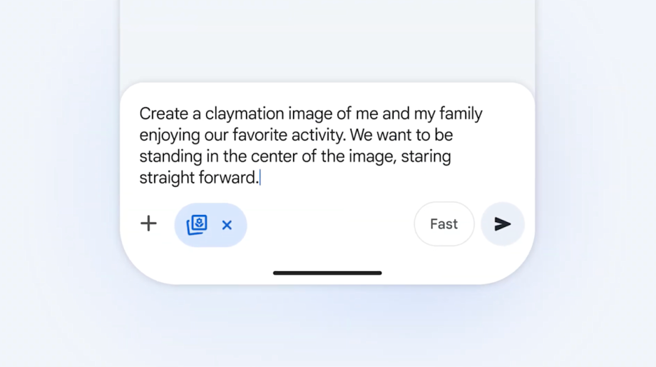 Gemini can now draw on your Google data to personalize the images it generates Gemini can now draw on your Google data to personalize the images it generates