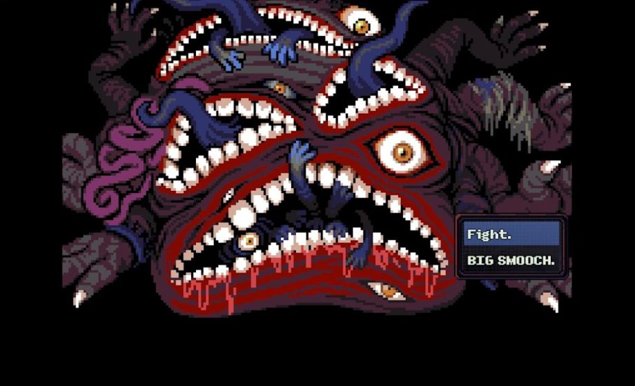 Look Outside’s April 1 update that let you kiss enemies is now a permanent ‘smooch mode’