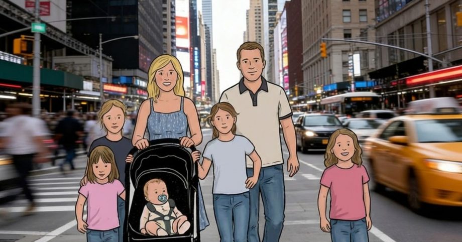 Having More Children Than Desired Makes Parents Unhappy Having More Children Than Desired Makes Parents Unhappy