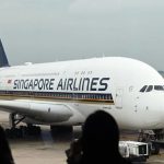 SIA flight to Frankfurt delayed after catering truck hits plane’s engine