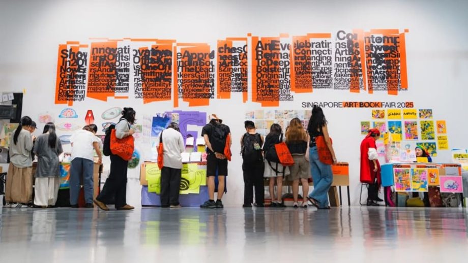 Singapore Art Book Fair 2026 drops ‘Walking Exhibitor’ open call after backlash