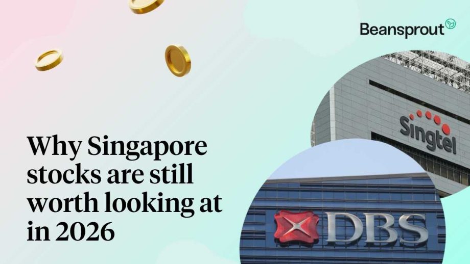 Why Singapore stocks are still worth looking at in 2026