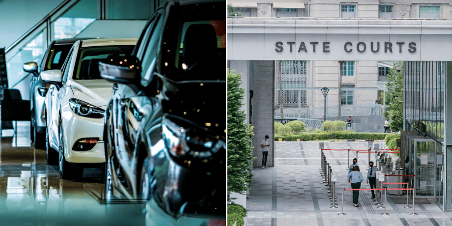 2 S’poreans fined over S.6M for under-declaring imported vehicles to evade duty & GST