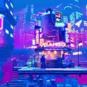 This cyberpunk Steam action game already looks incredible