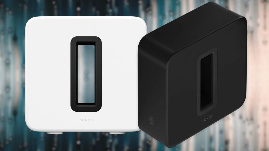 Save Over 50% Off a Sonos Sub Wireless Subwoofer During the Sonos Earth Day Sale This Weekend