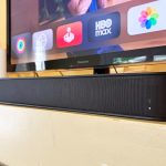 A basic TV sound booster A basic TV sound booster