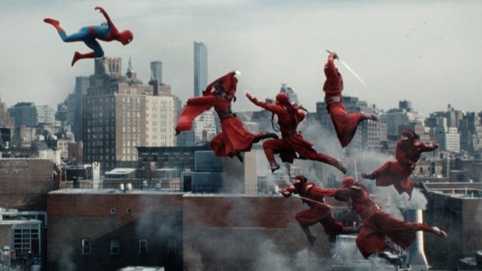 Brand New Day Trailer Speculation Debunked by Andrew Garfield