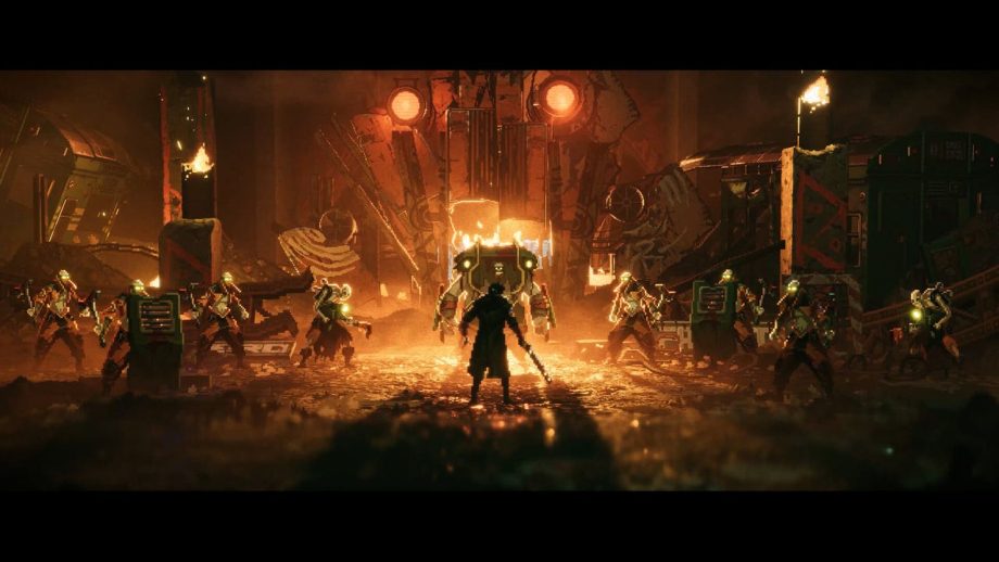 Replaced, This Is the Police, 3 Other Devs Unite Under ‘Nova Assembly’ Co-op Banner